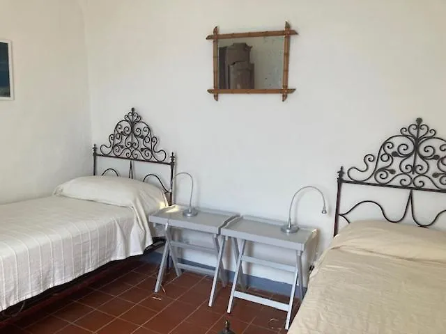 Villa Vista Mare Il Cipressetto Varigotti Apartment