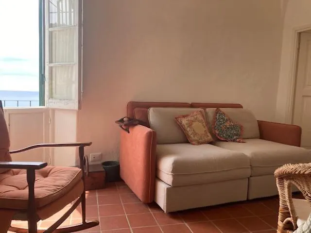 Apartment Villa Vista Mare Il Cipressetto Varigotti Italy