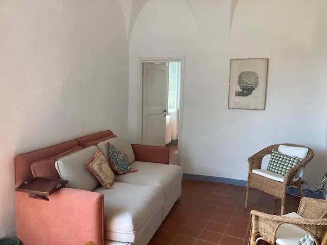 Apartment Villa Vista Mare Il Cipressetto Varigotti