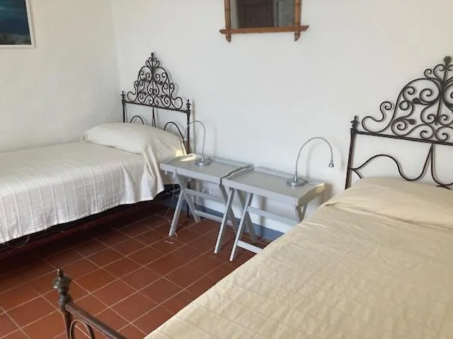 Apartment Villa Vista Mare Il Cipressetto Varigotti