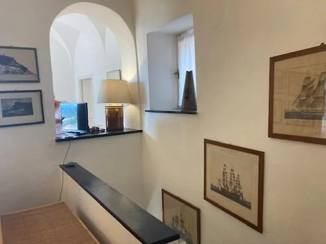 Villa Vista Mare Il Cipressetto Varigotti 0*,