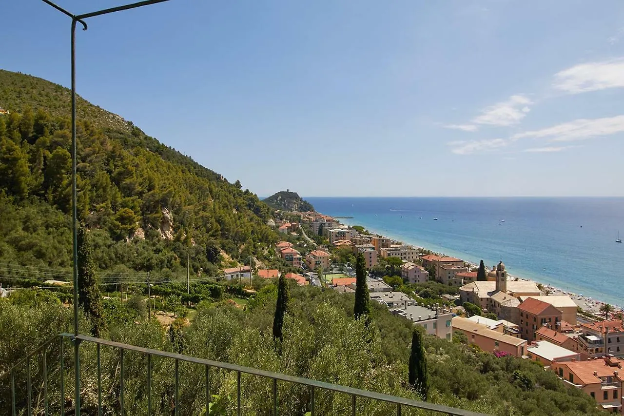 Apartment Villa Vista Mare Il Cipressetto Varigotti