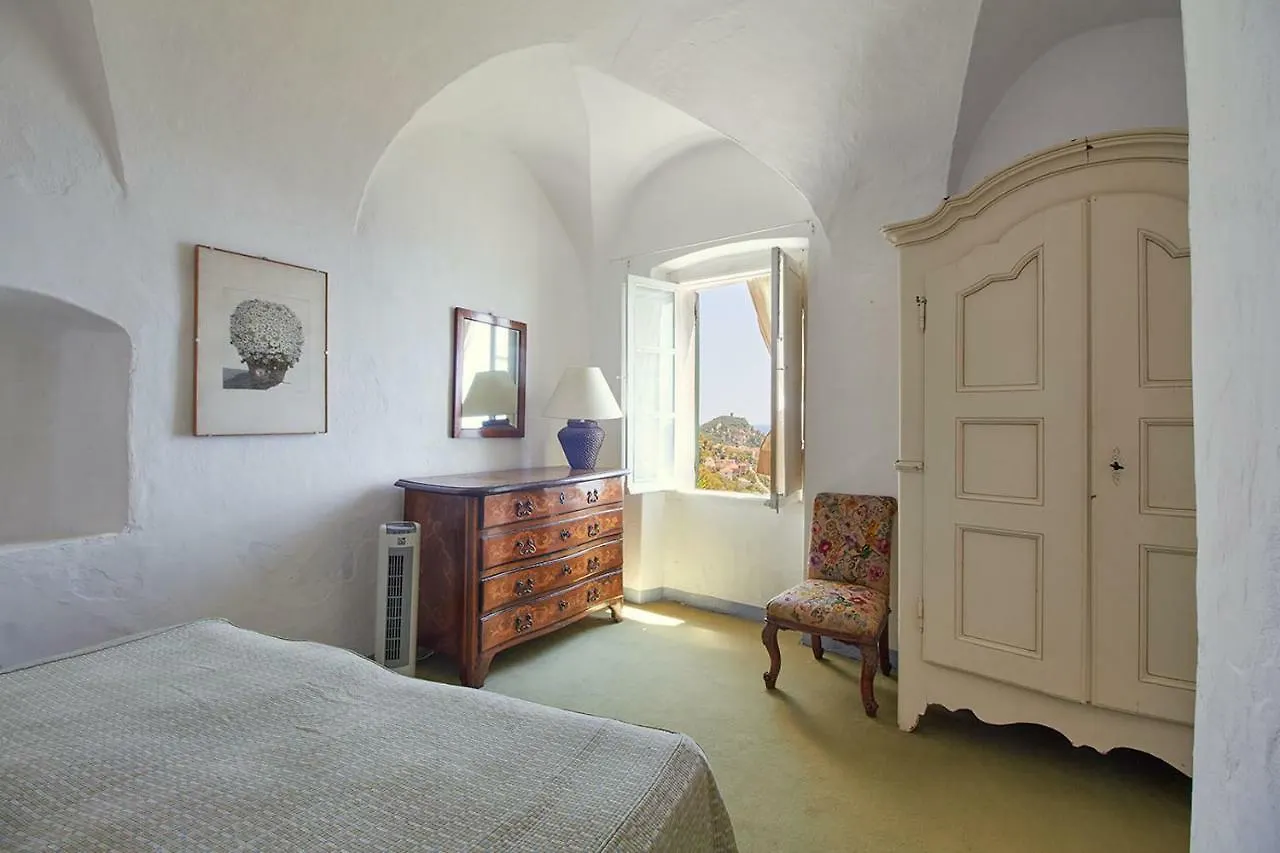 Villa Vista Mare Il Cipressetto Varigotti 0*,  Italien
