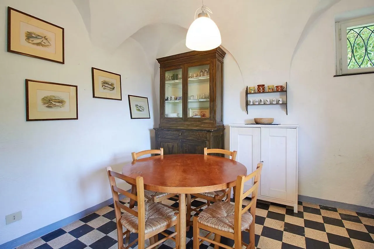 Villa Vista Mare Il Cipressetto Varigotti Apartment