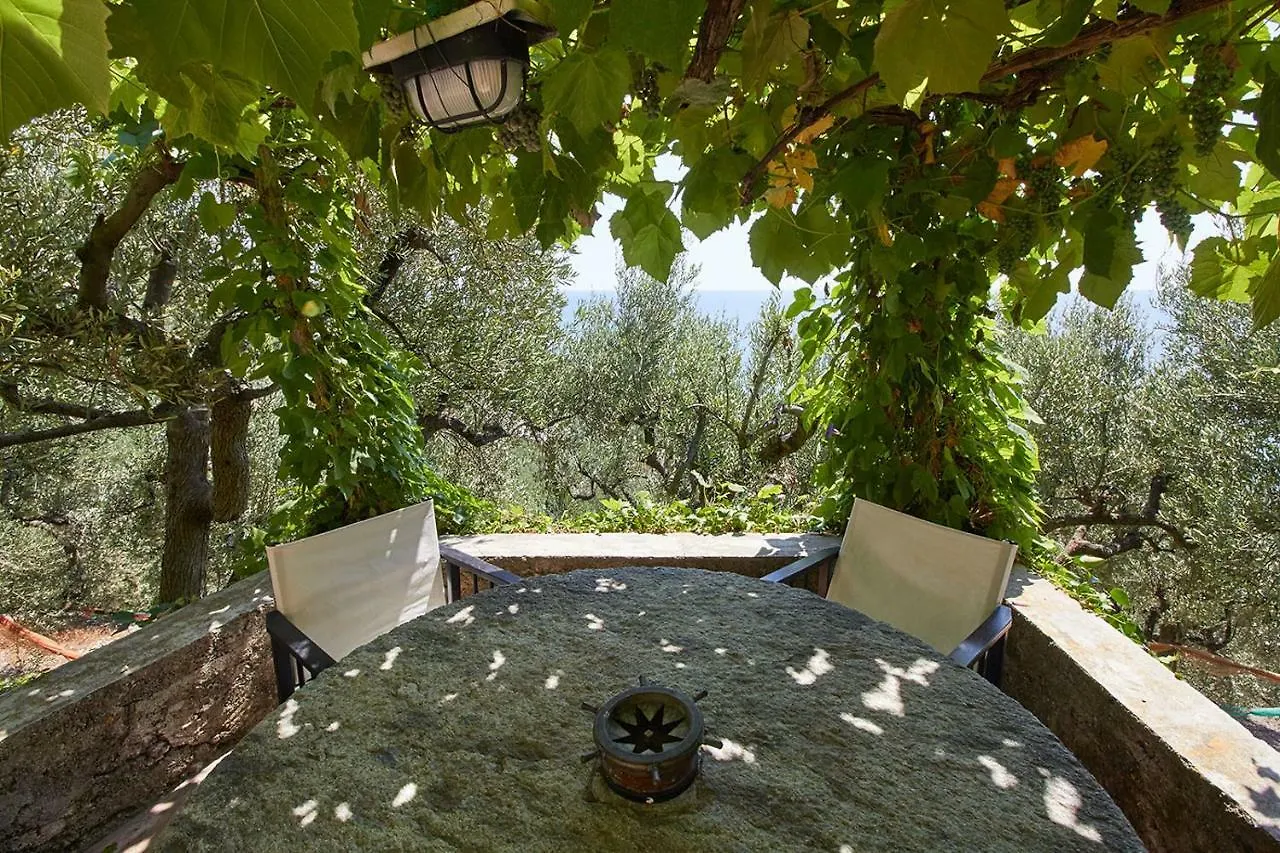Apartment Villa Vista Mare Il Cipressetto Varigotti