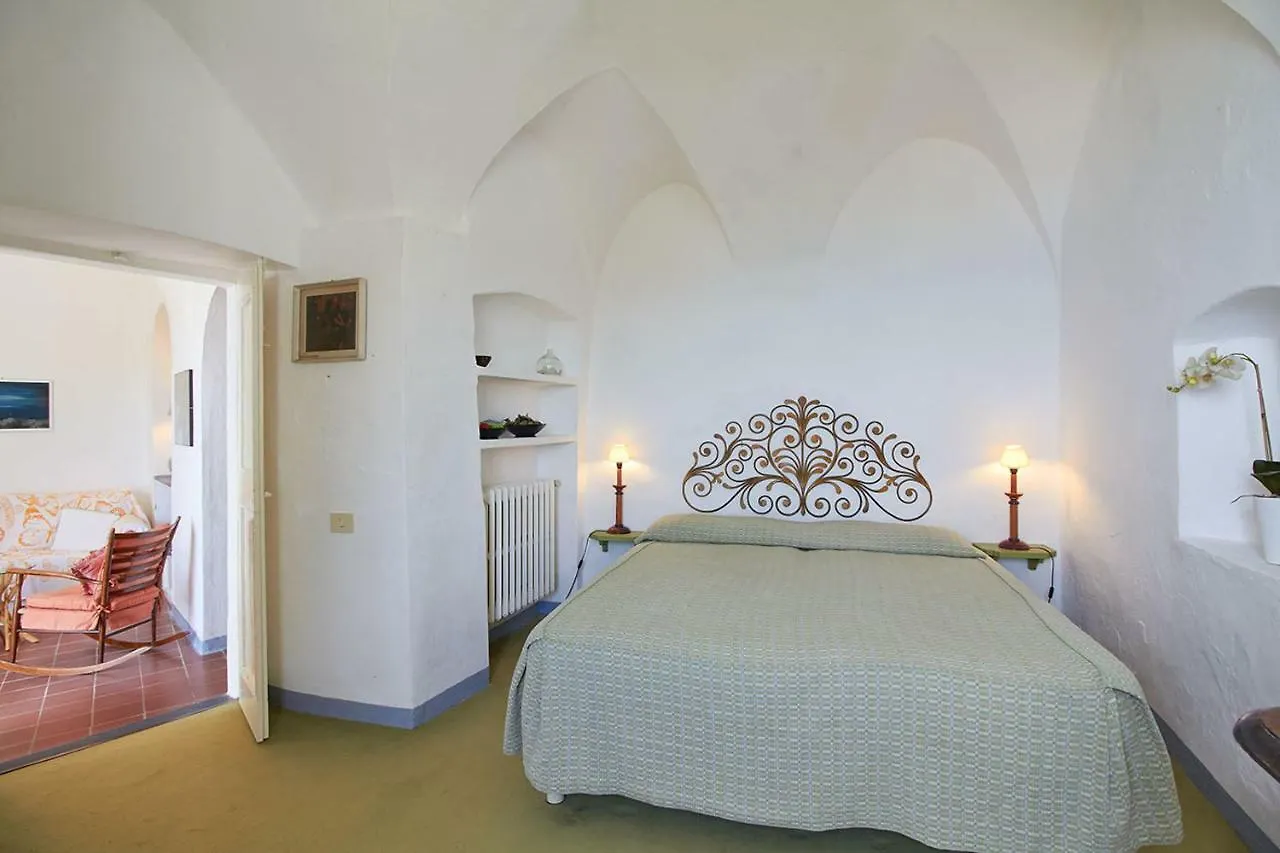 Villa Vista Mare Il Cipressetto Varigotti