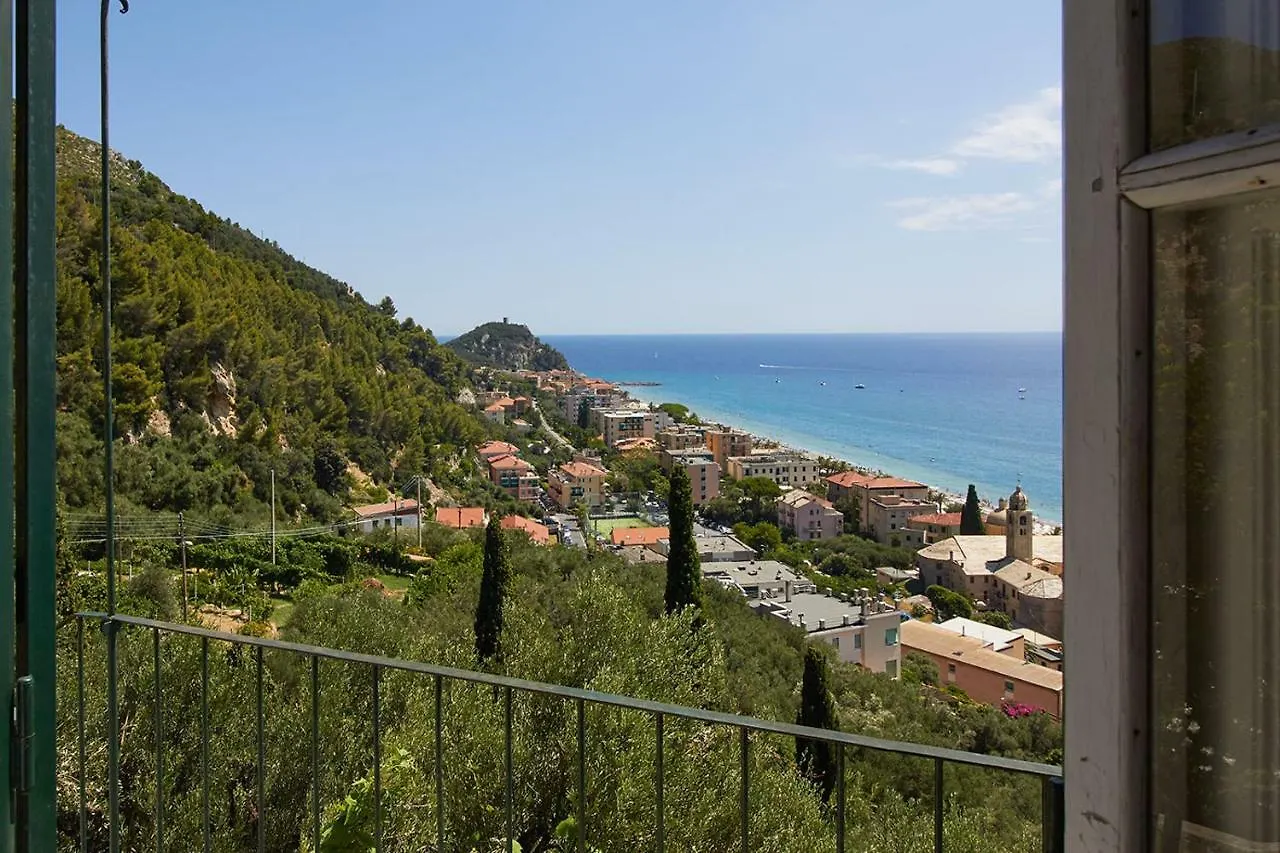 Villa Vista Mare Il Cipressetto Varigotti 0*,