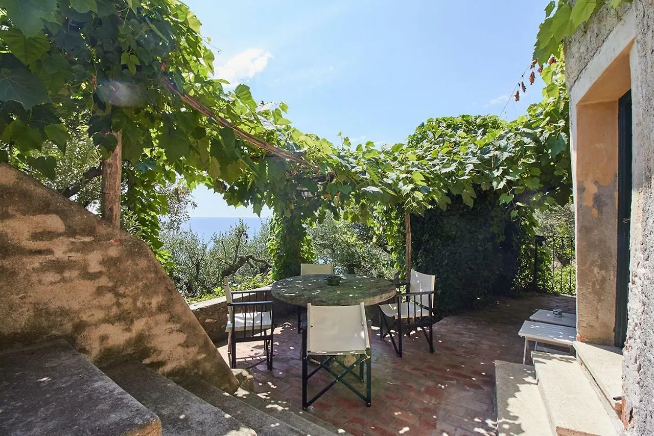 Villa Vista Mare Il Cipressetto Varigotti