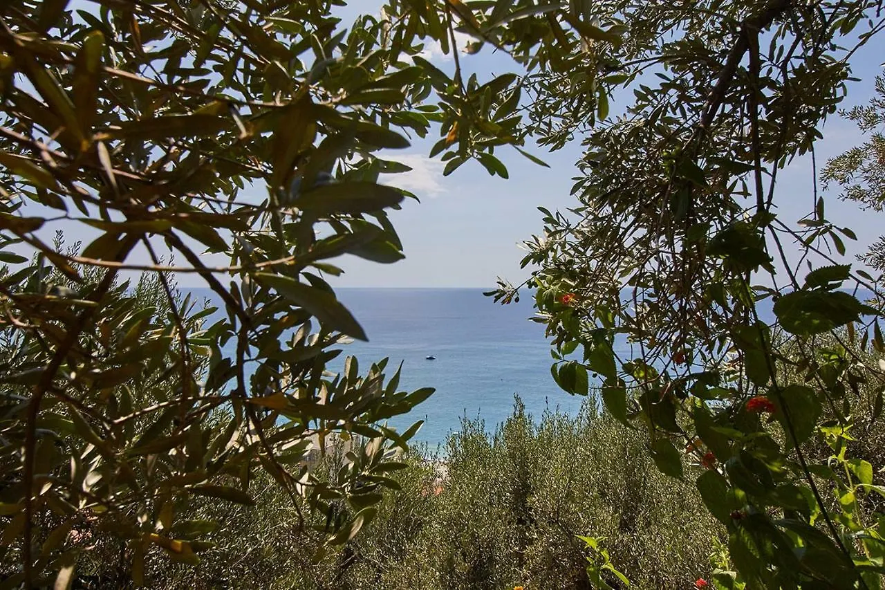 Villa Vista Mare Il Cipressetto Varigotti Apartment