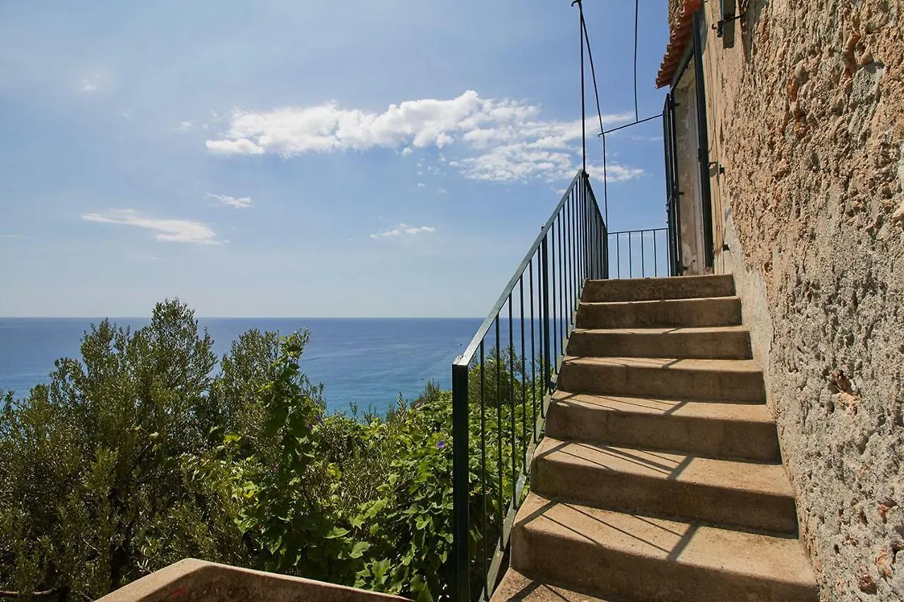 Villa Vista Mare Il Cipressetto Varigotti