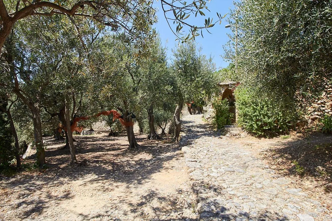 Villa Vista Mare Il Cipressetto Varigotti Italy