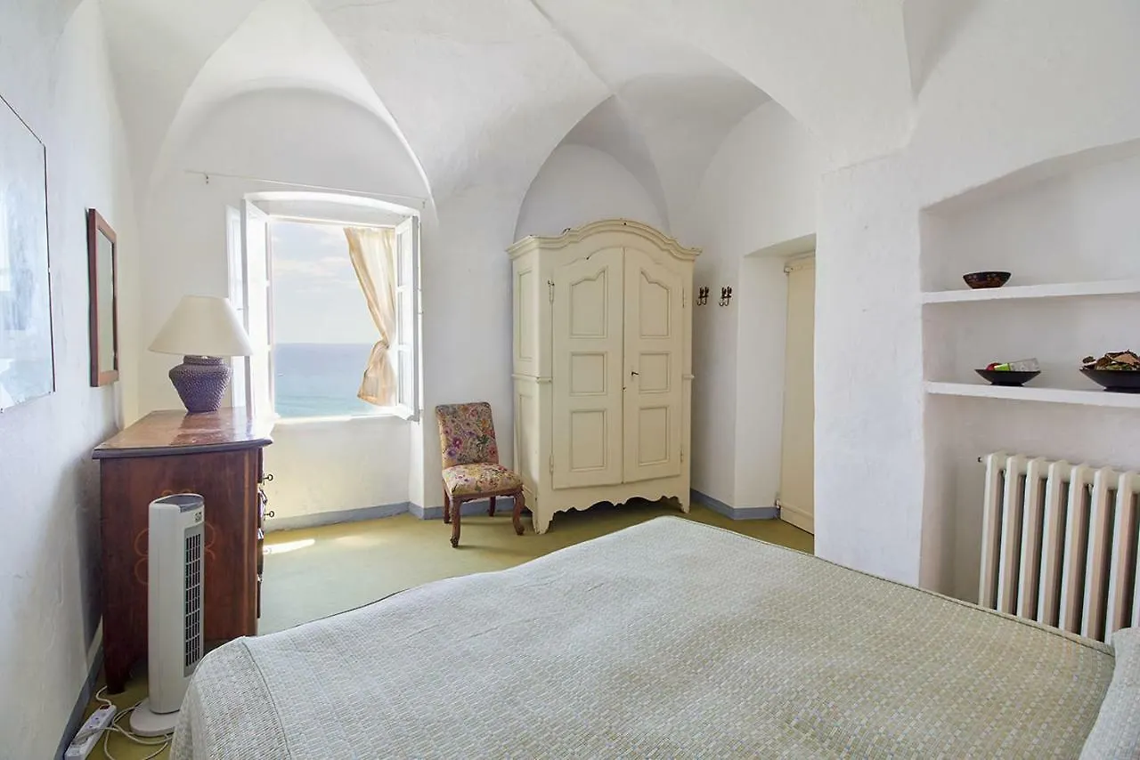 Apartment Villa Vista Mare Il Cipressetto Varigotti