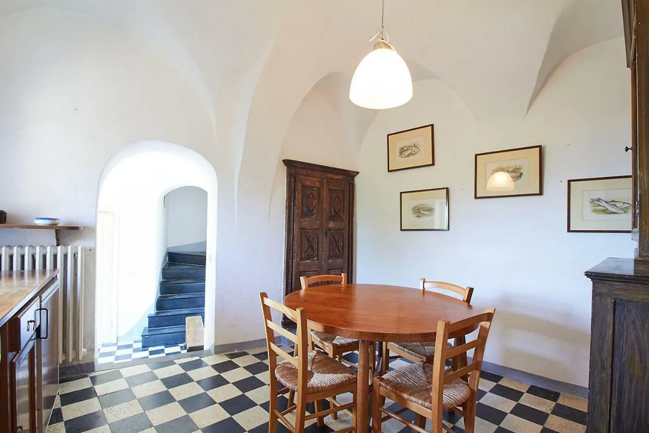 Villa Vista Mare Il Cipressetto Varigotti Apartment