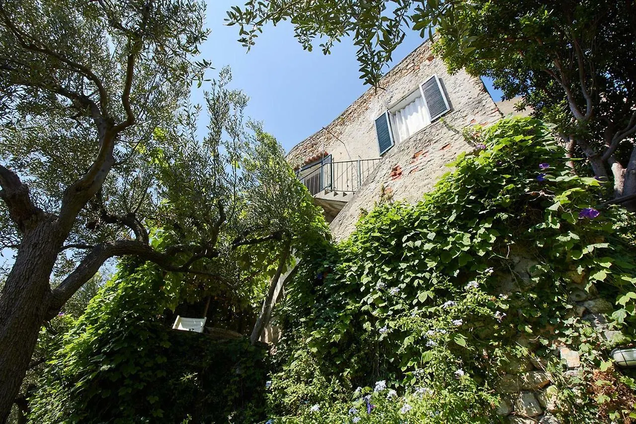 Villa Vista Mare Il Cipressetto Varigotti Apartment