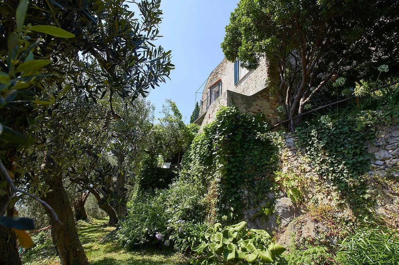 Villa Vista Mare Il Cipressetto Varigotti
