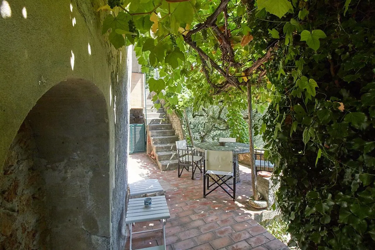 Apartment Villa Vista Mare Il Cipressetto Varigotti