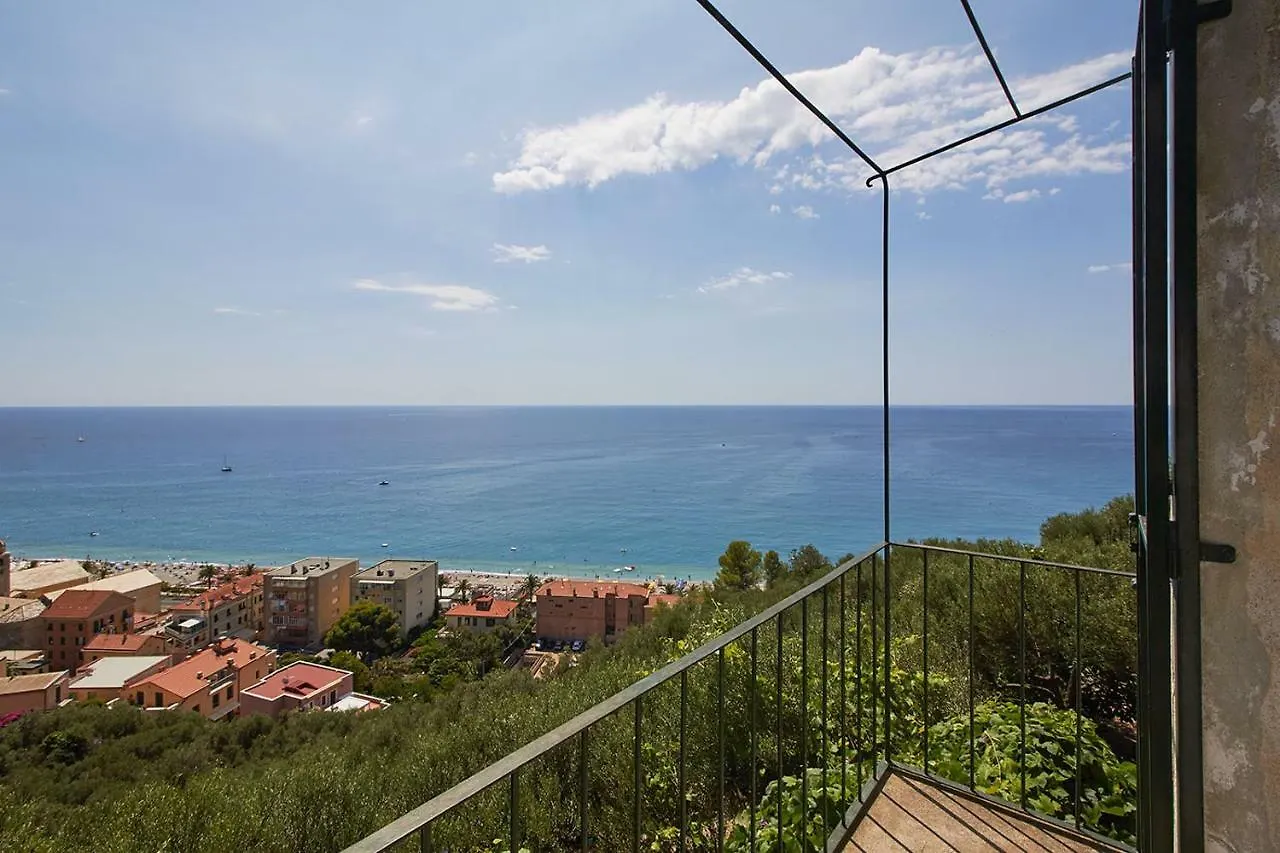 Villa Vista Mare Il Cipressetto Varigotti 0*,  Italy