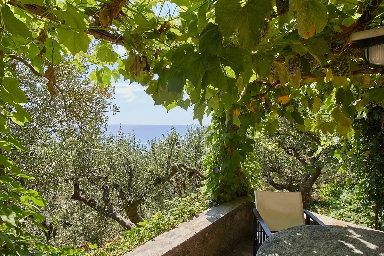Villa Vista Mare Il Cipressetto Varigotti