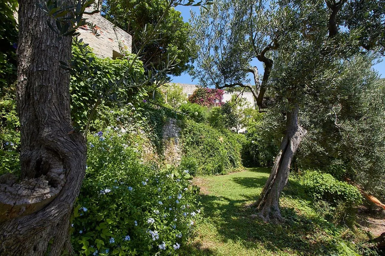 Villa Vista Mare Il Cipressetto Varigotti Apartment