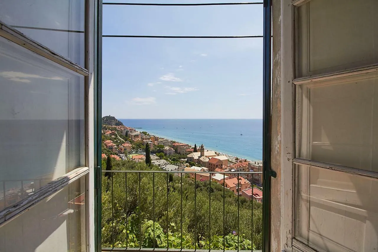 Villa Vista Mare Il Cipressetto Varigotti